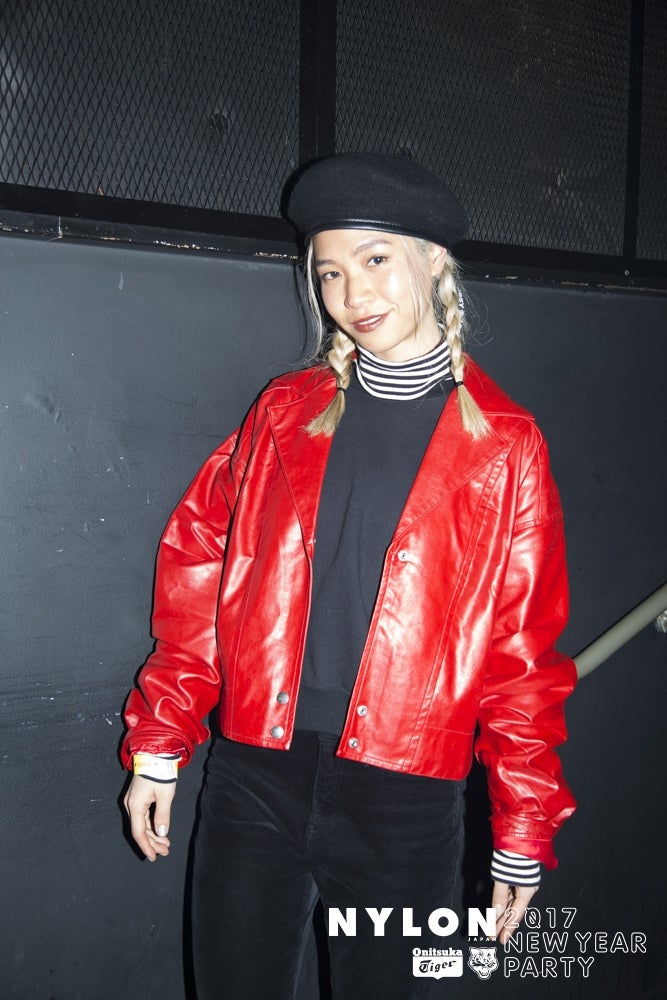 LISACHRIS （画像提供：カエルム）