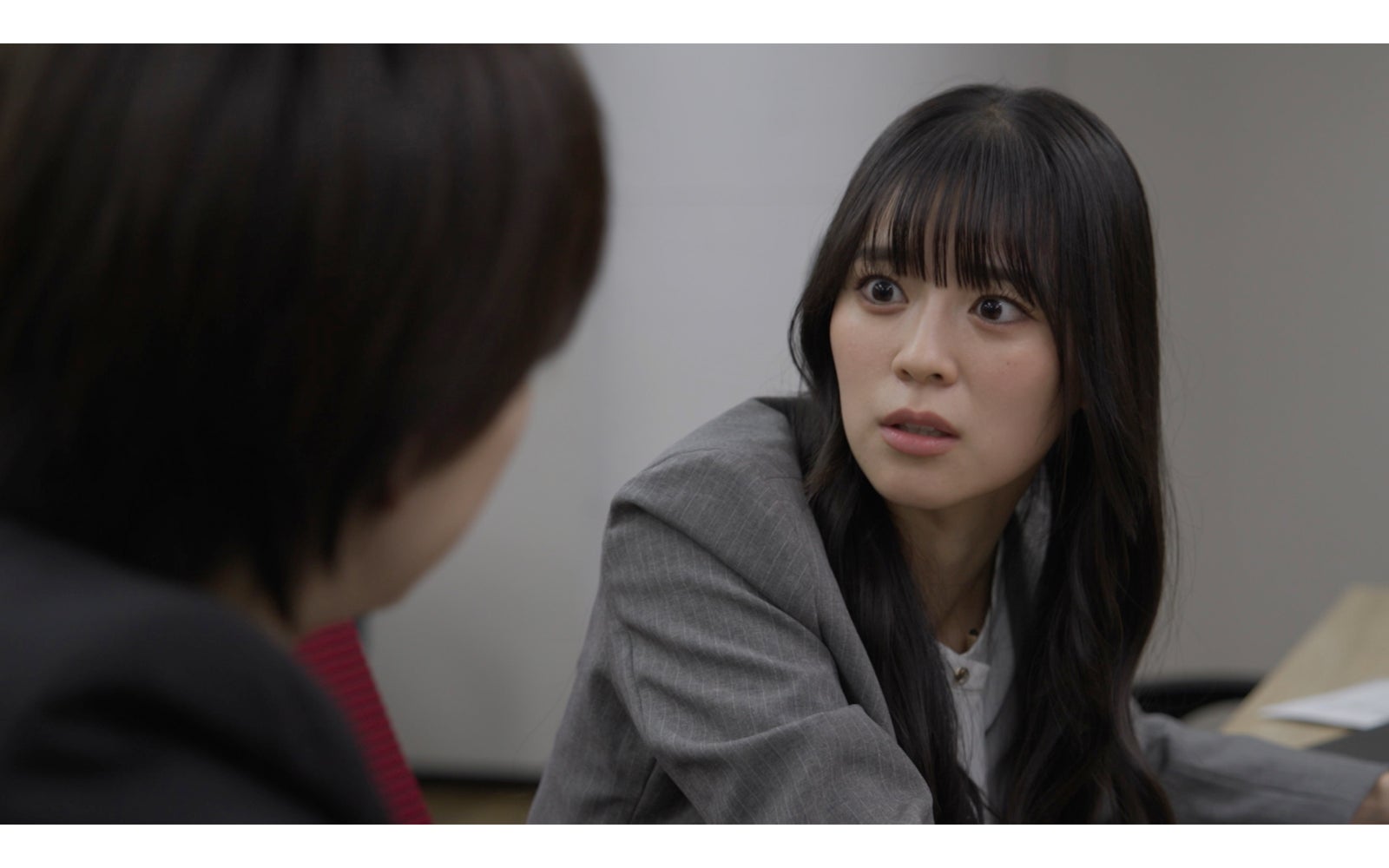 坂井仁香（C）日本テレビ