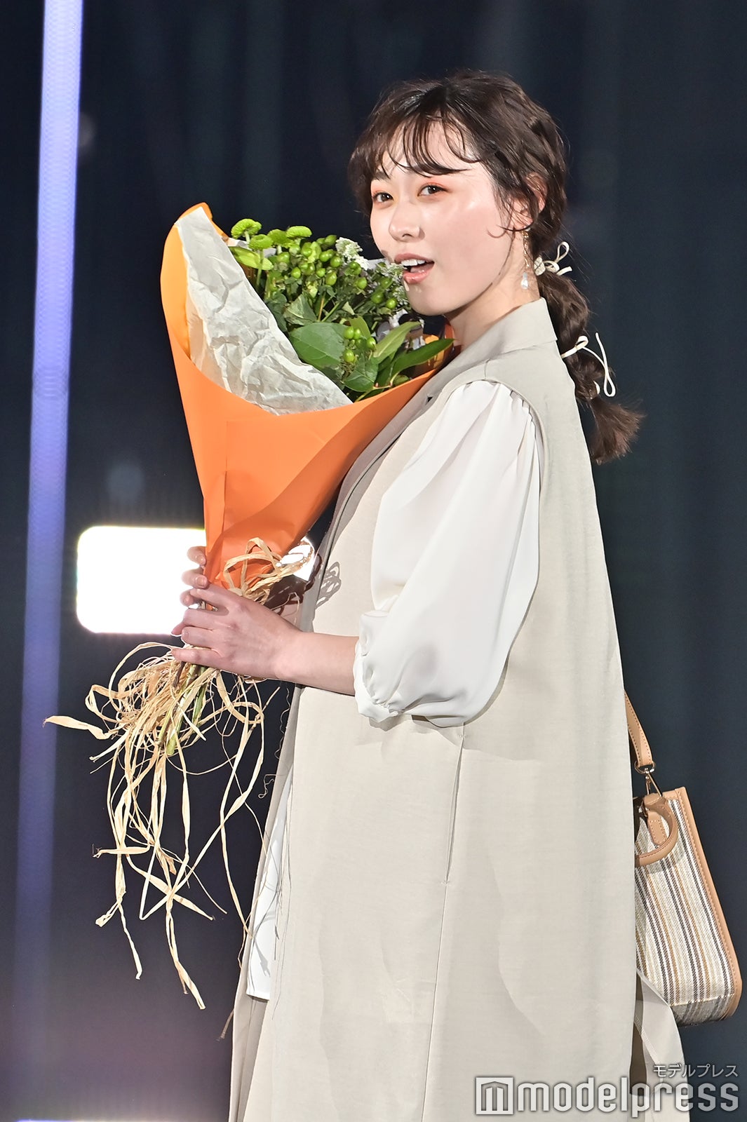 福原遥（C）モデルプレス