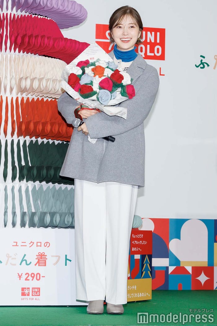 白石麻衣(C)モデルプレス