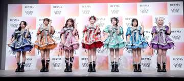 CANDY TUNE 「倍倍FIGHT！」ならぬ「BUY BUY GIFT！」お披露目