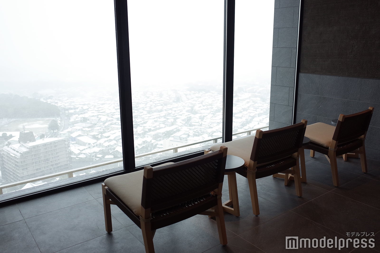 宙湯（湯上がり処）（C）モデルプレス