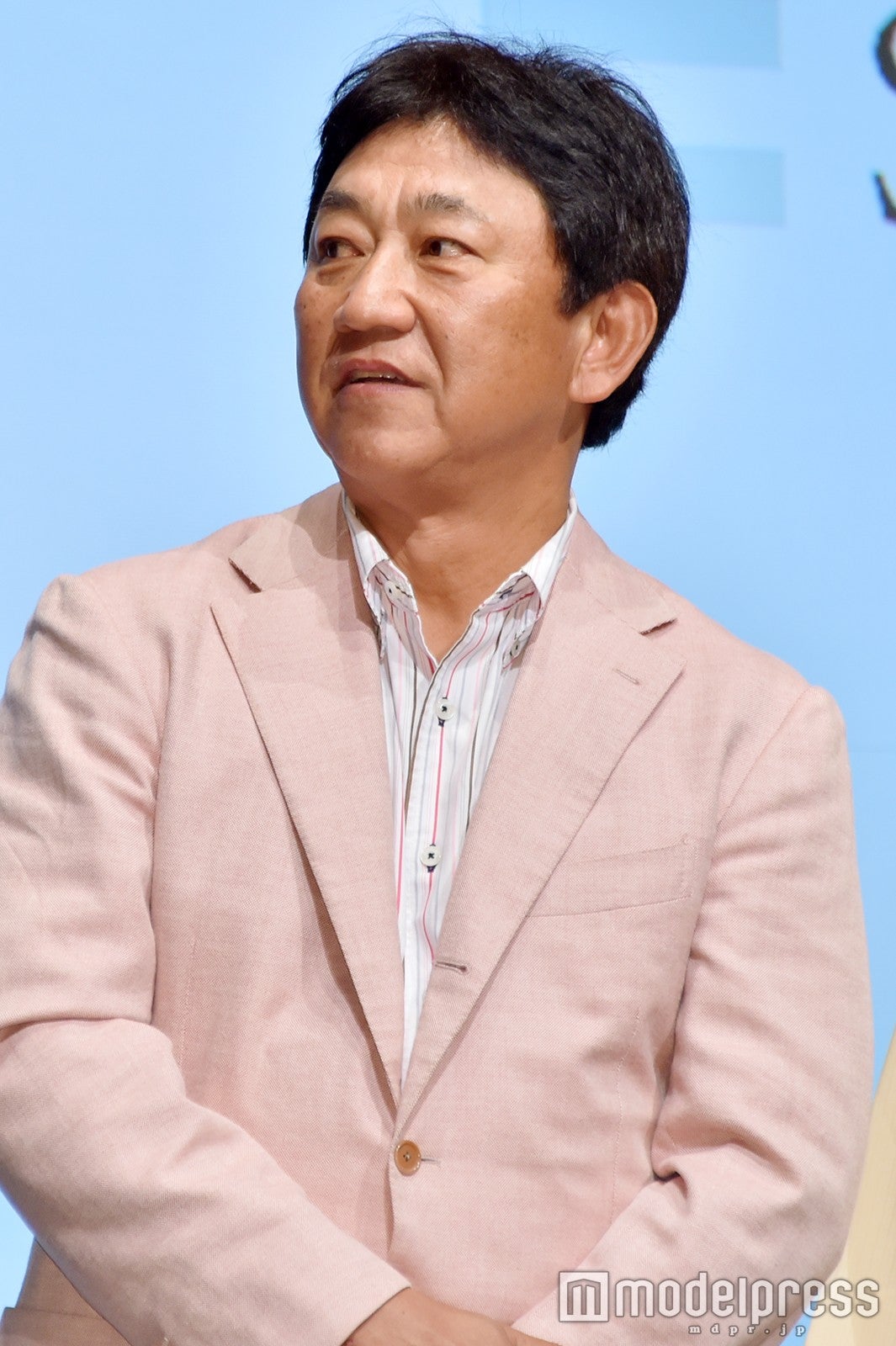田尾安志氏（C）モデルプレス