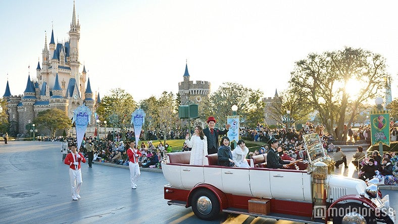 1月13日の投稿より（C）Disney