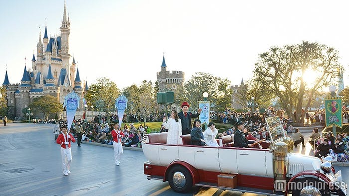 1月13日の投稿より(C)Disney