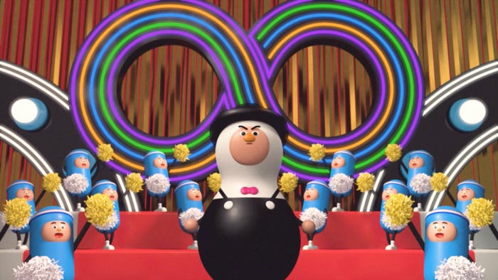 関ジャニ∞「CIRCLE」MV(提供写真)