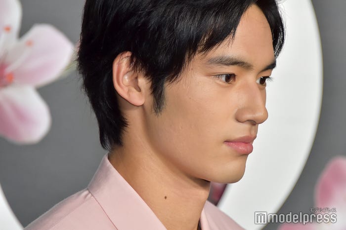 岡田健史(C)モデルプレス