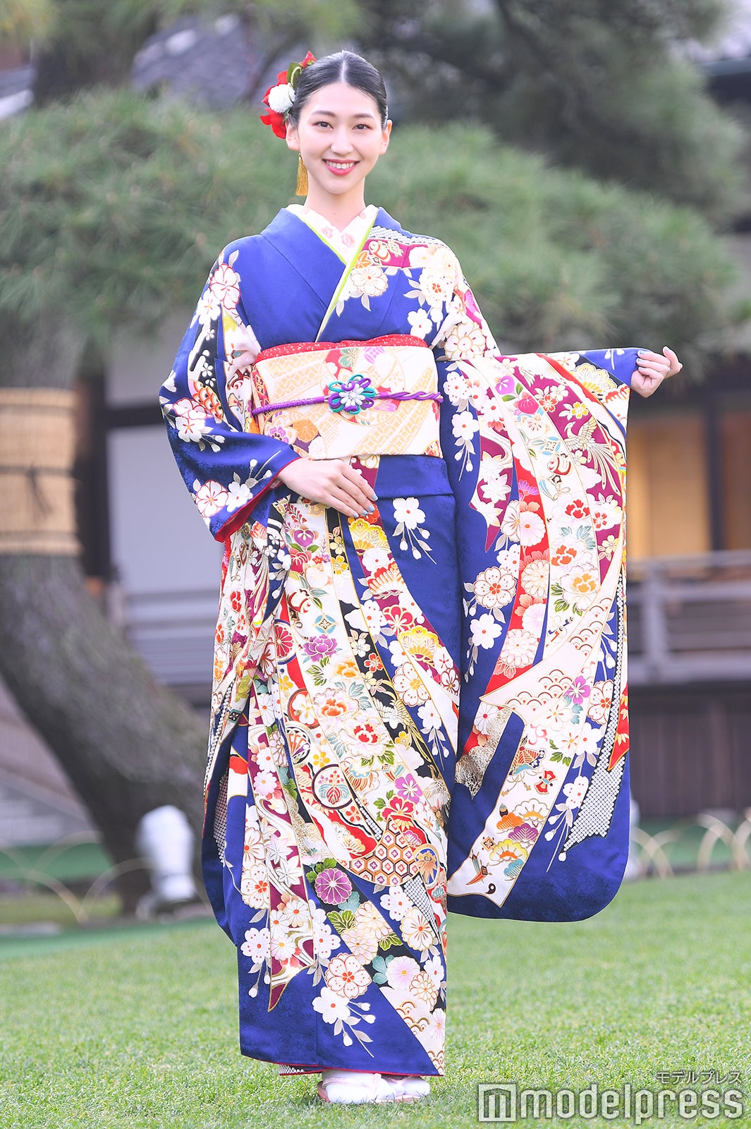 是永瞳 （C）モデルプレス