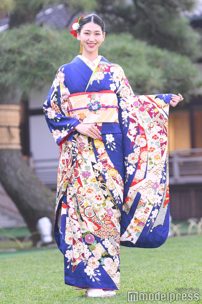 是永瞳 (C)モデルプレス