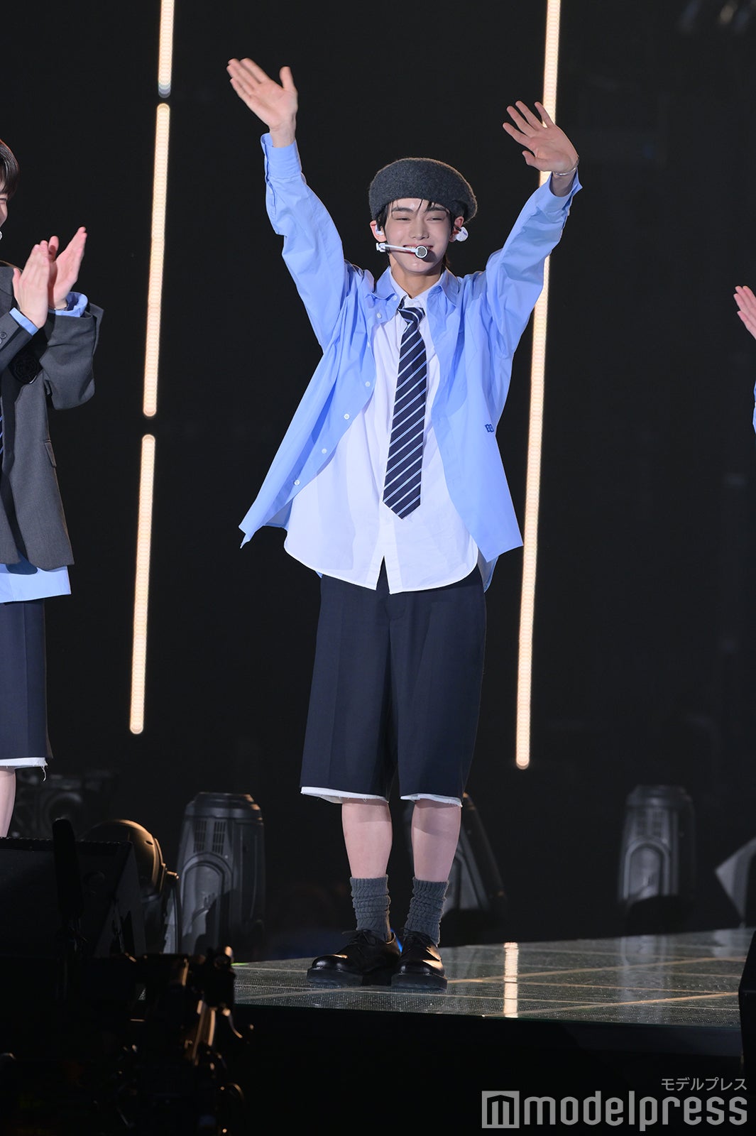 （C）モデルプレス