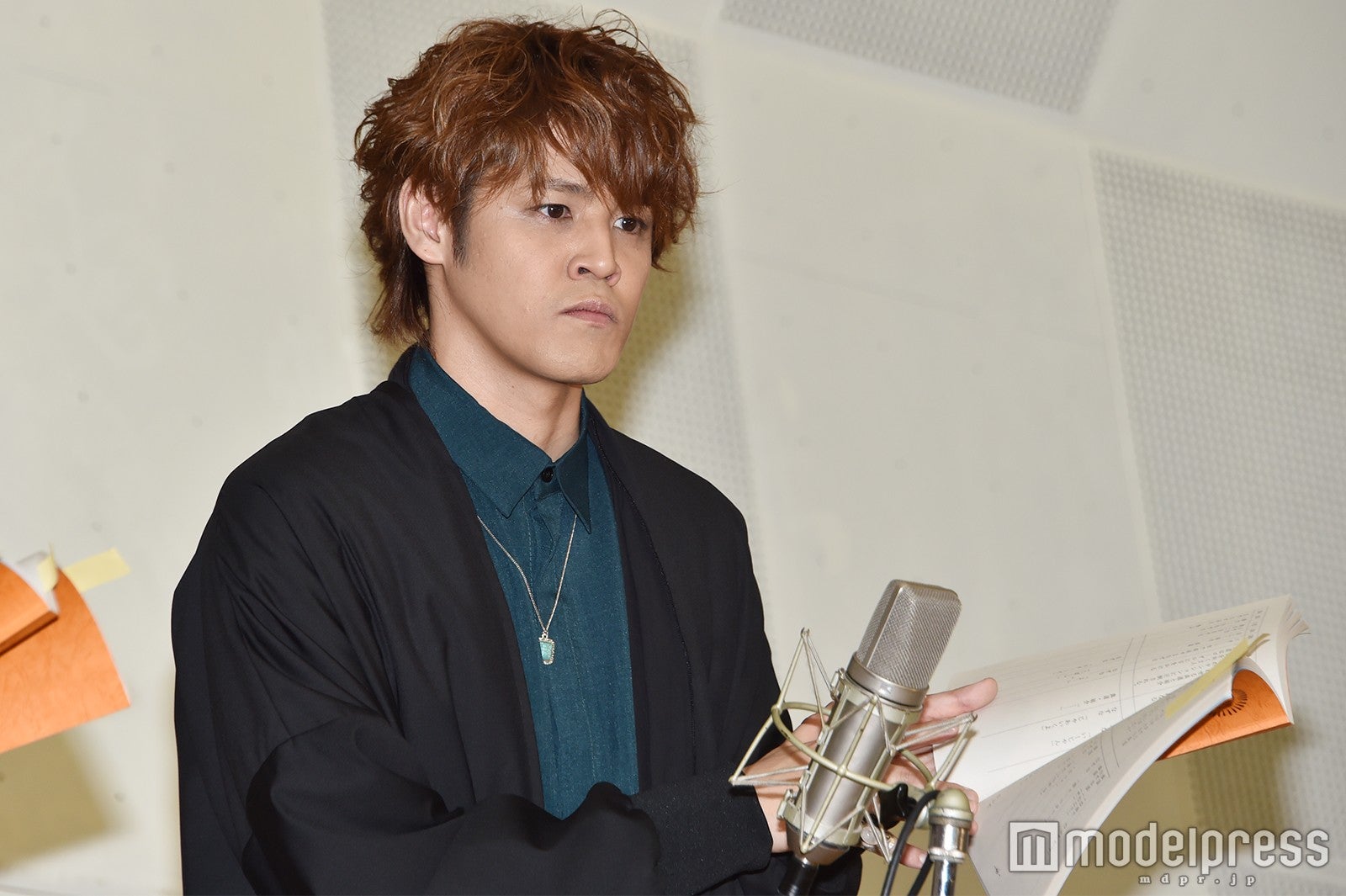 宮野真守 （C）モデルプレス