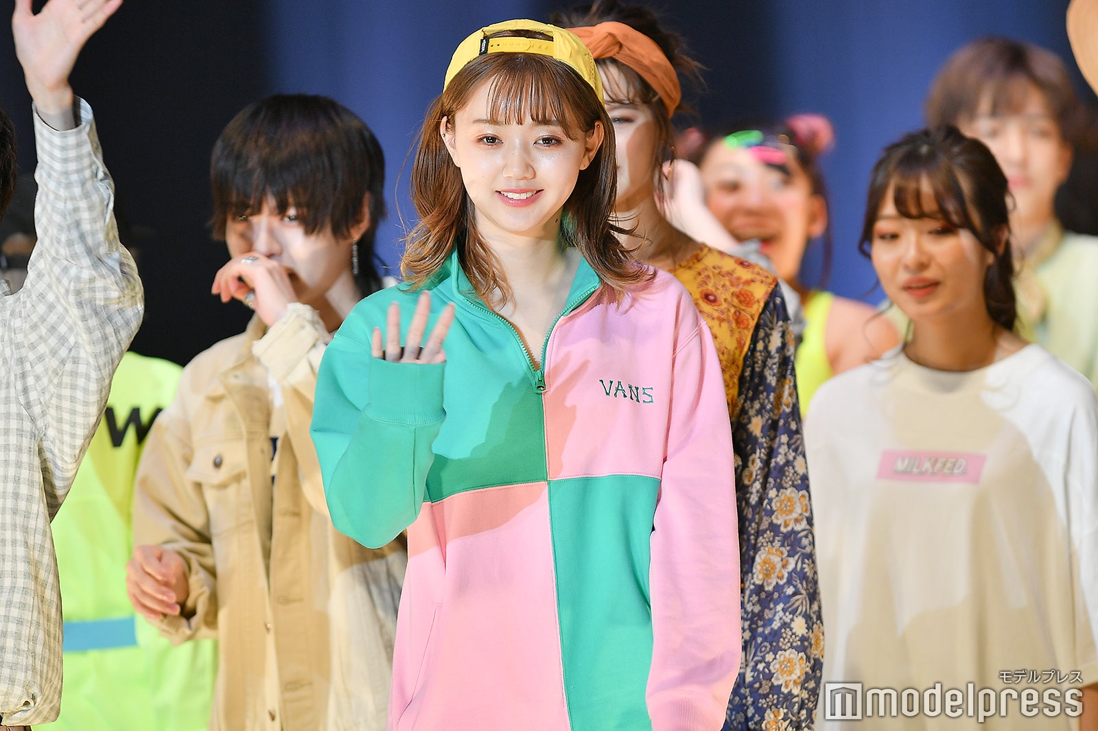 「札幌コレクション2019」フィナーレの様子