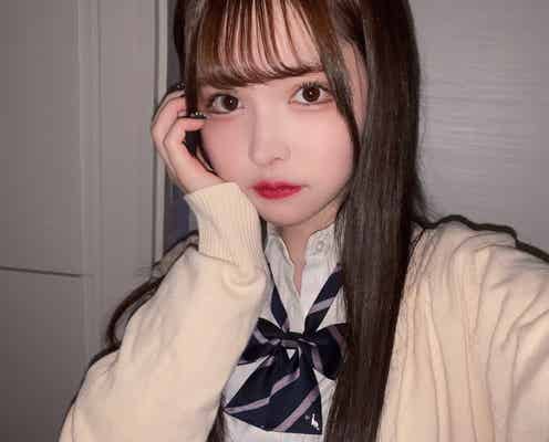 整形公表の五彩緋夏(ひなちゃん5しゃい)、10キロ減で“理想のJK”に変身 ビフォーアフターに「努力が伝わる」「垢抜けの天才」と反響