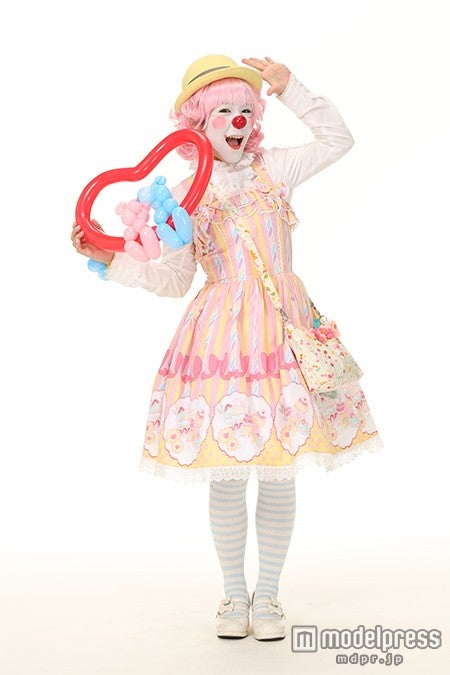 「ミスiD2015」ファイナリスト：ミシェルアヤミ