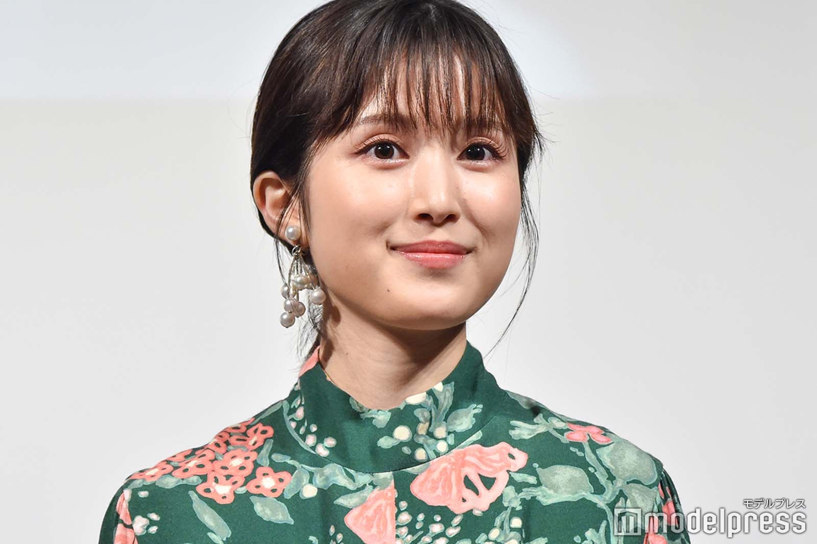 福本莉子 （C）モデルプレス