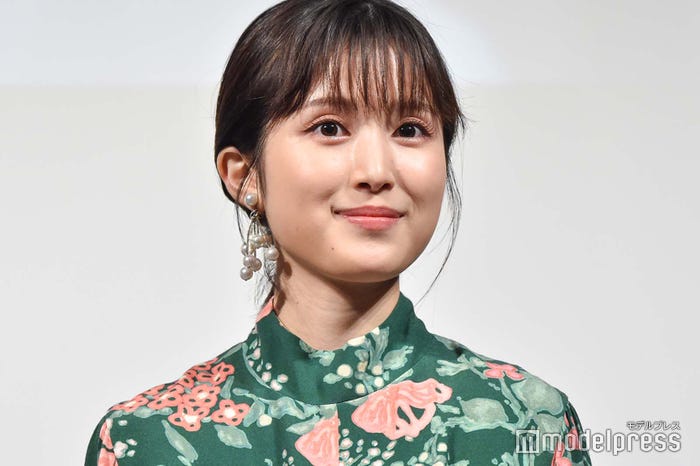 福本莉子 (C)モデルプレス