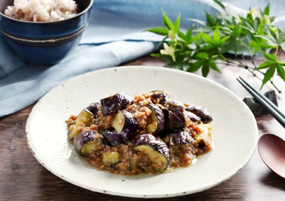 「茄子ってここまで美味しくなるの？」レンジで簡単とろっとろ！白ごはんが進むナスのおかず5選