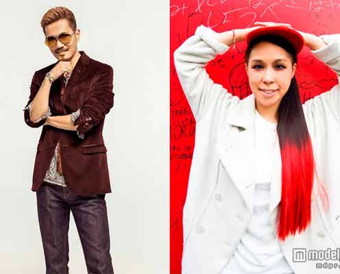 EXILE ATSUSHI、AIと3度目のコラボ 裏話を明かす