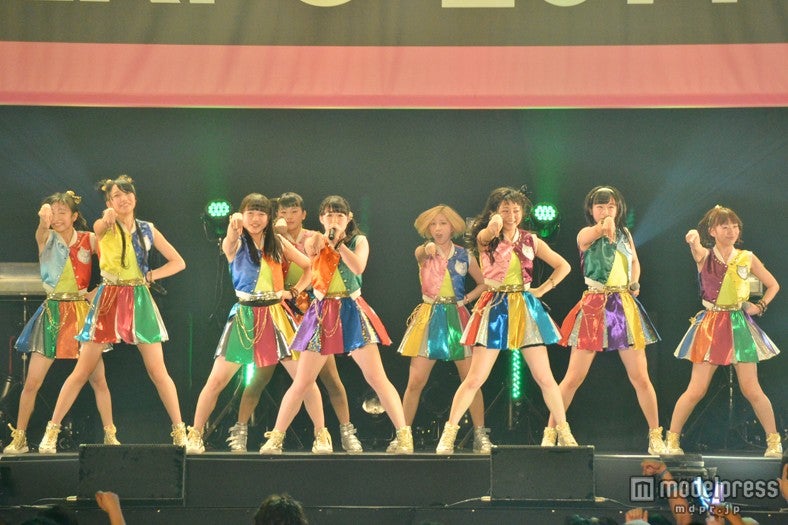 Cheeky Parade