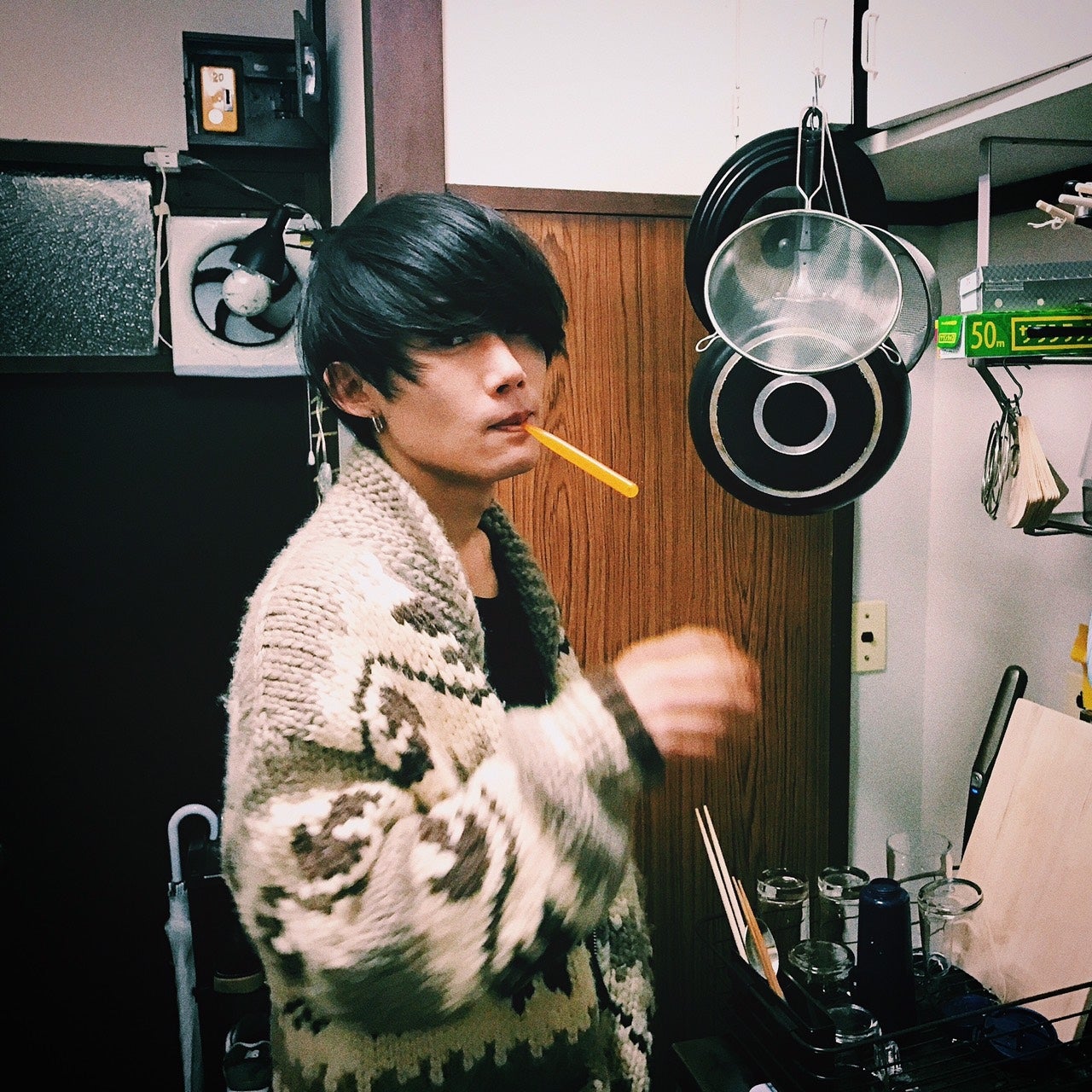 花沢将人（提供画像）