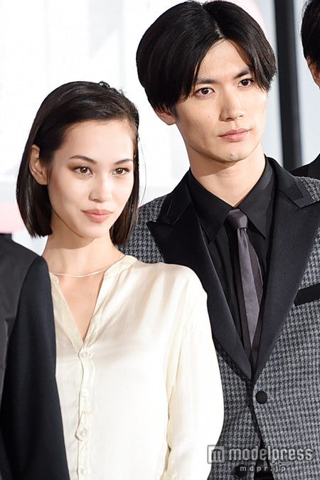 水原希子、三浦春馬