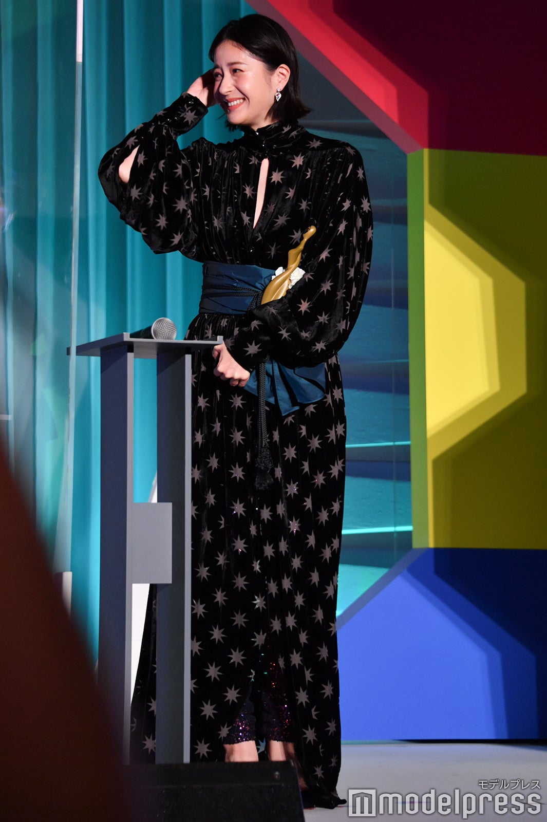 松本若菜（C）モデルプレス