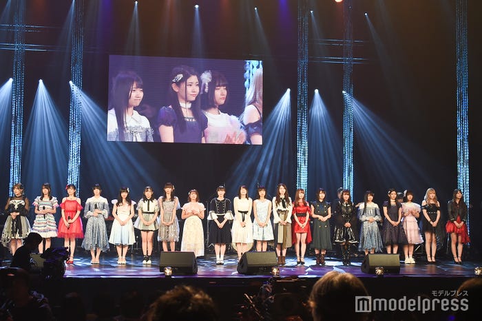 「AKB48グループ歌唱力No.1決定戦」決勝大会 (C)モデルプレス