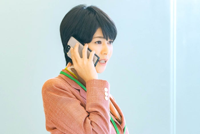 よつば銀行 原島浩美がモノ申す この女に賭けろ 浩美 真木よう子 10億円回収を託される 第2話あらすじ モデルプレス