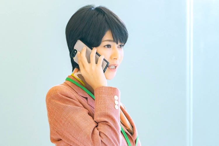 画像1 3 よつば銀行 原島浩美がモノ申す この女に賭けろ 浩美 真木よう子 10億円回収を託される 第2話あらすじ モデルプレス