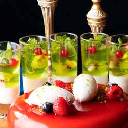 ドリーミー・クリスマススイーツ/画像提供:名古屋ヒルトン