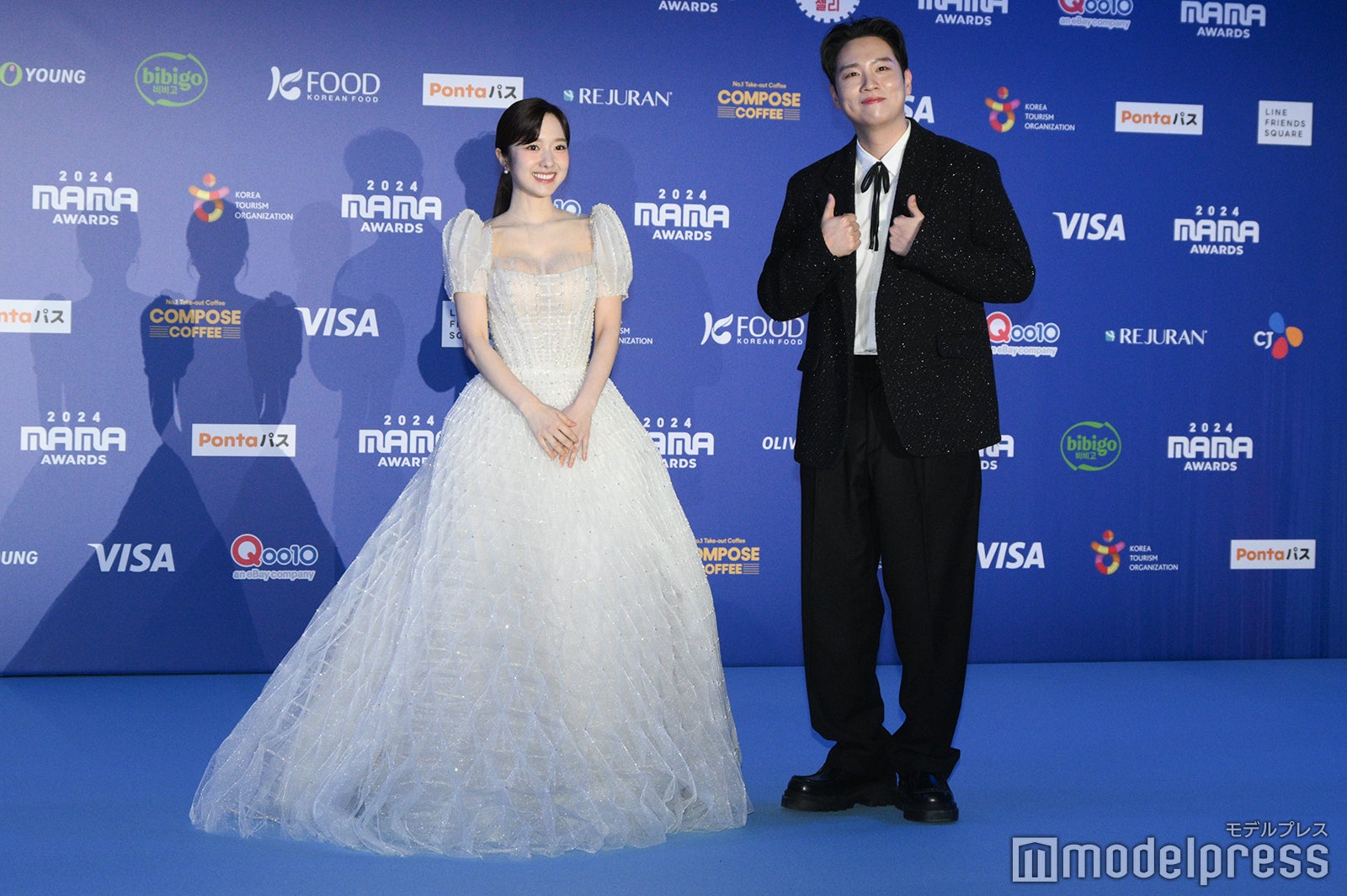 イ・ヘソン、ハンへ（C）モデルプレス