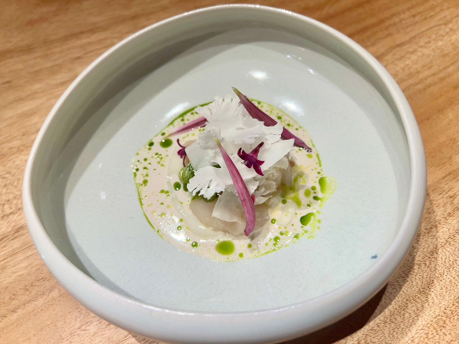 矢島尚也「インスタ映え製造機を目指す！」（提供写真）