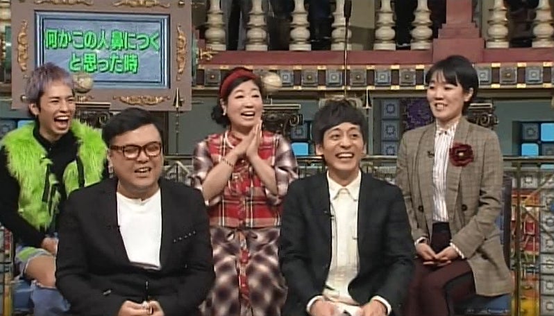 「踊る！さんま御殿！！」23日放送回より（C）日本テレビ