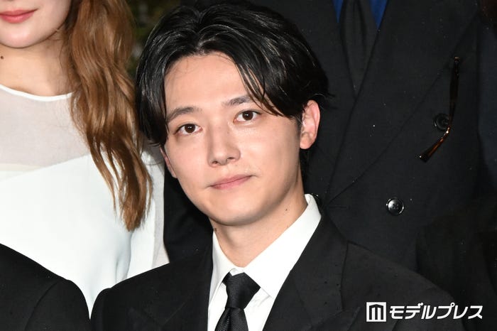 櫻井海音(C)モデルプレス