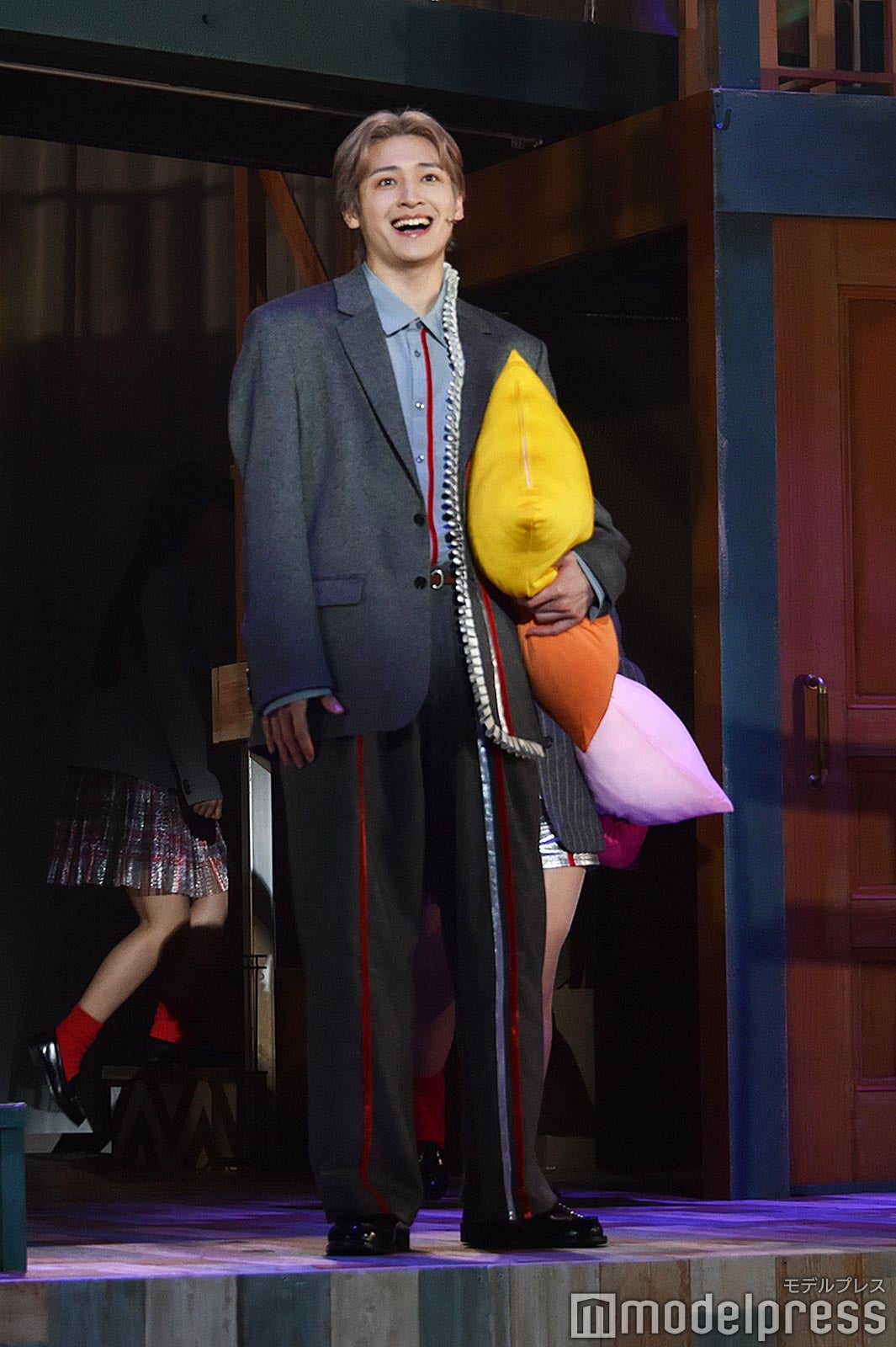 「町田くんの世界」フォトコールの様子（C）モデルプレス