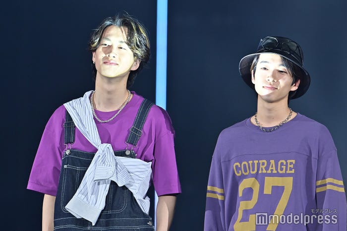 もーりー、しゅーと (C)モデルプレス