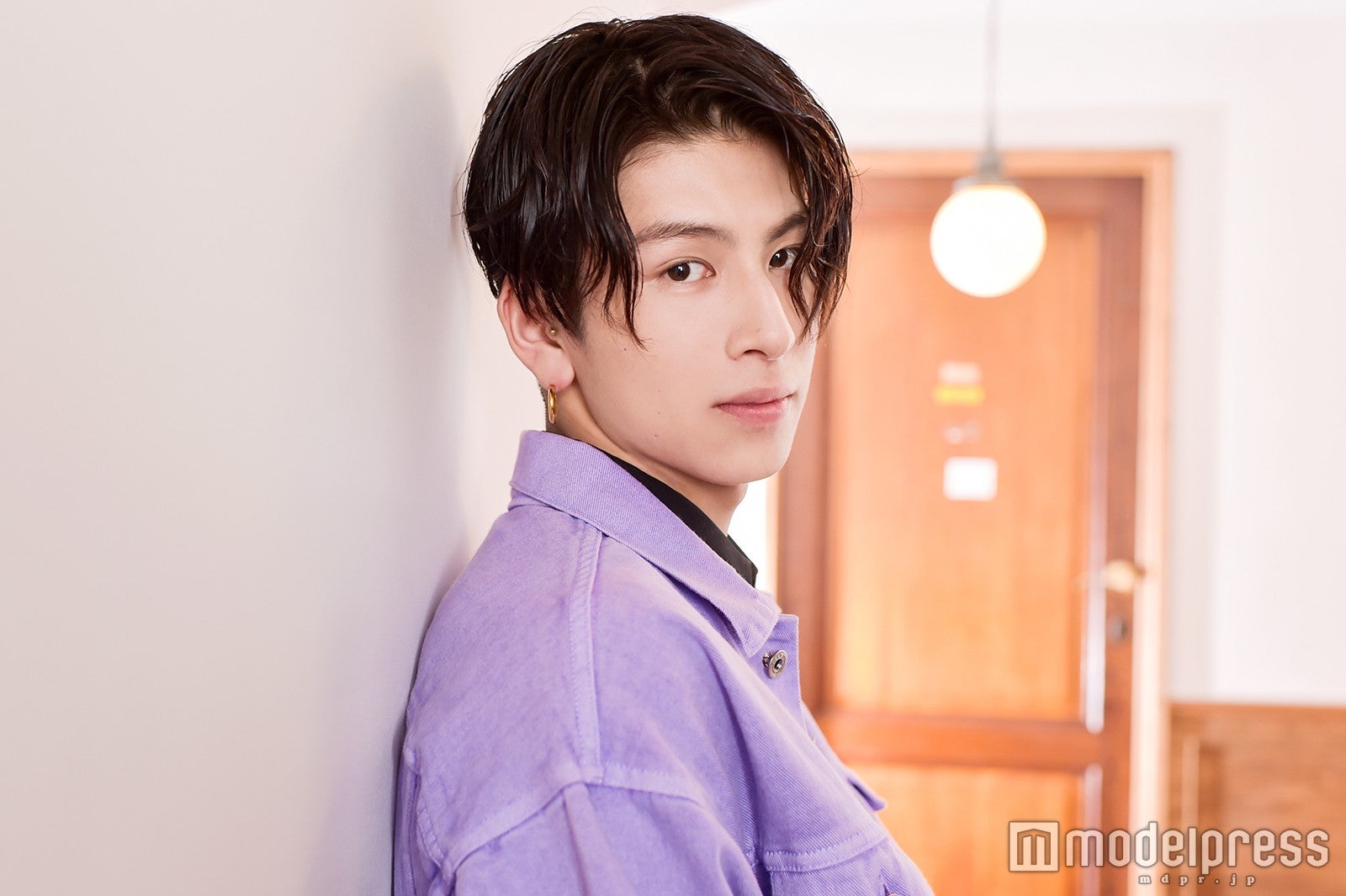 長谷川慎 （C）モデルプレス