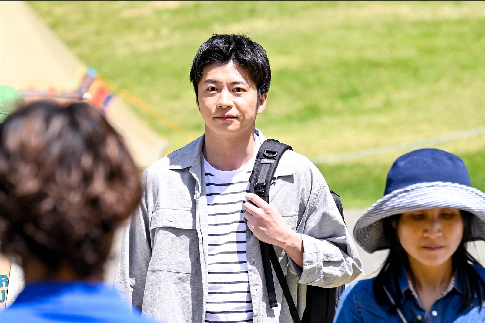 田中圭／「持続可能な恋ですか？～父と娘の結婚行進曲～」第6話より（C）TBS