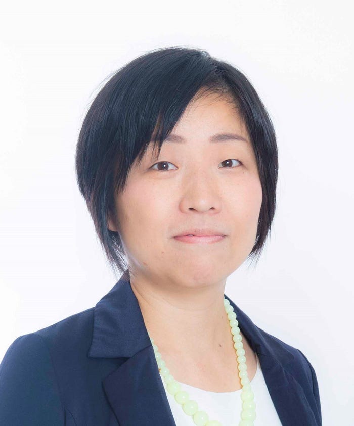 須藤理恵さん(画像提供:吉本興業)