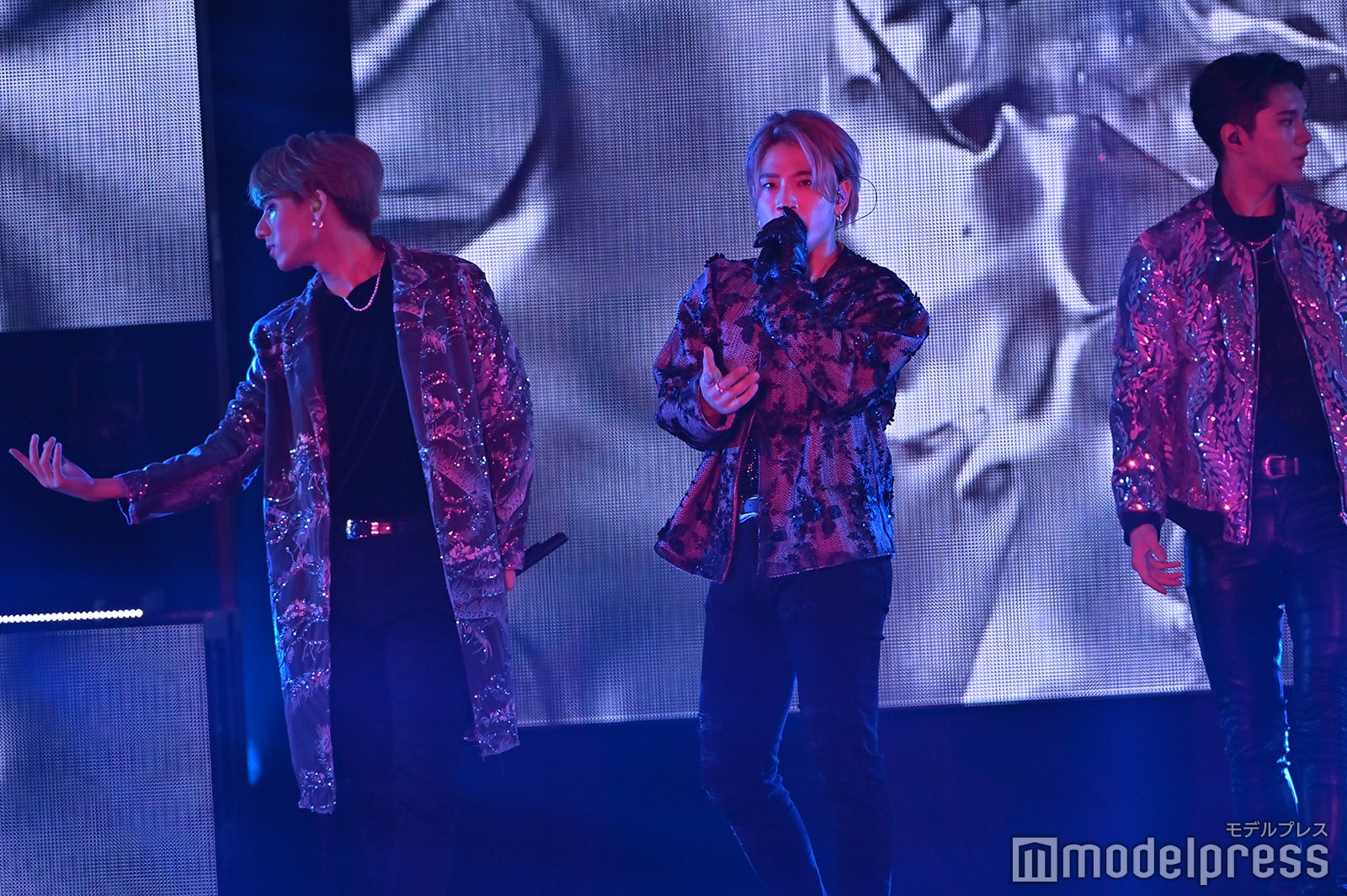 （C）モデルプレス