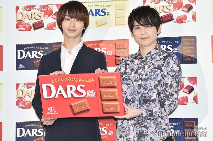 横浜流星、梶裕貴(C)モデルプレス