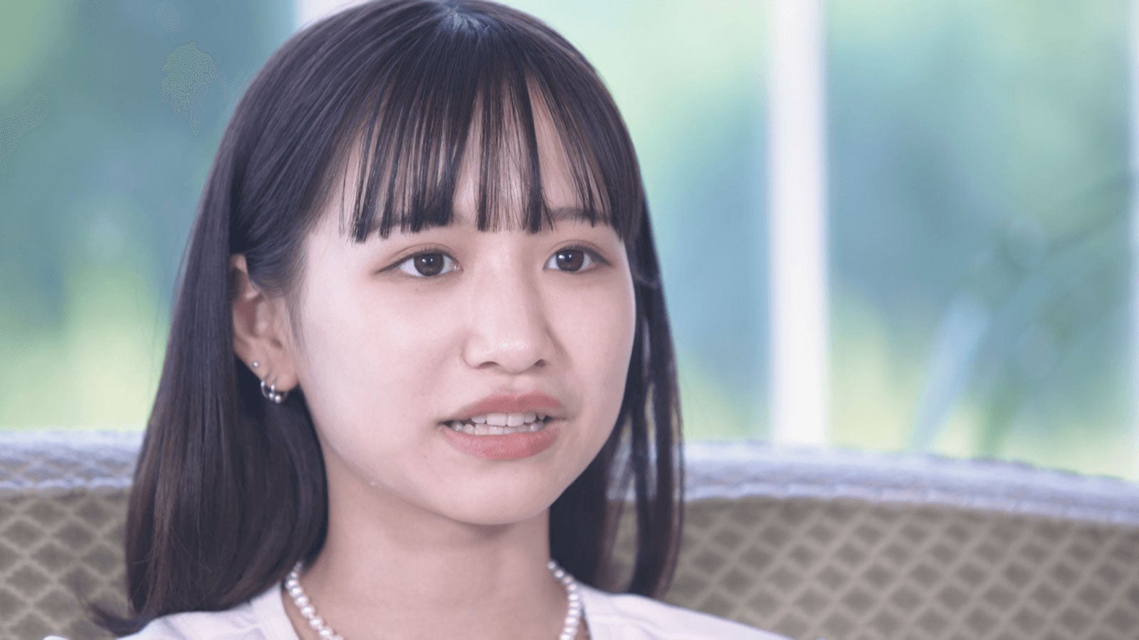 重川茉弥 （C）AbemaTV,Inc.