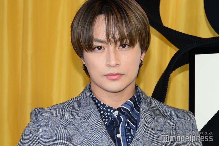 白濱亜嵐(C)モデルプレス