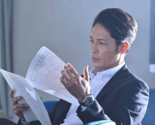 「マイファミリー」玉木宏、“4度目の共演”二宮和也への想い 役とオフの切り替えも明かす<インタビュー>