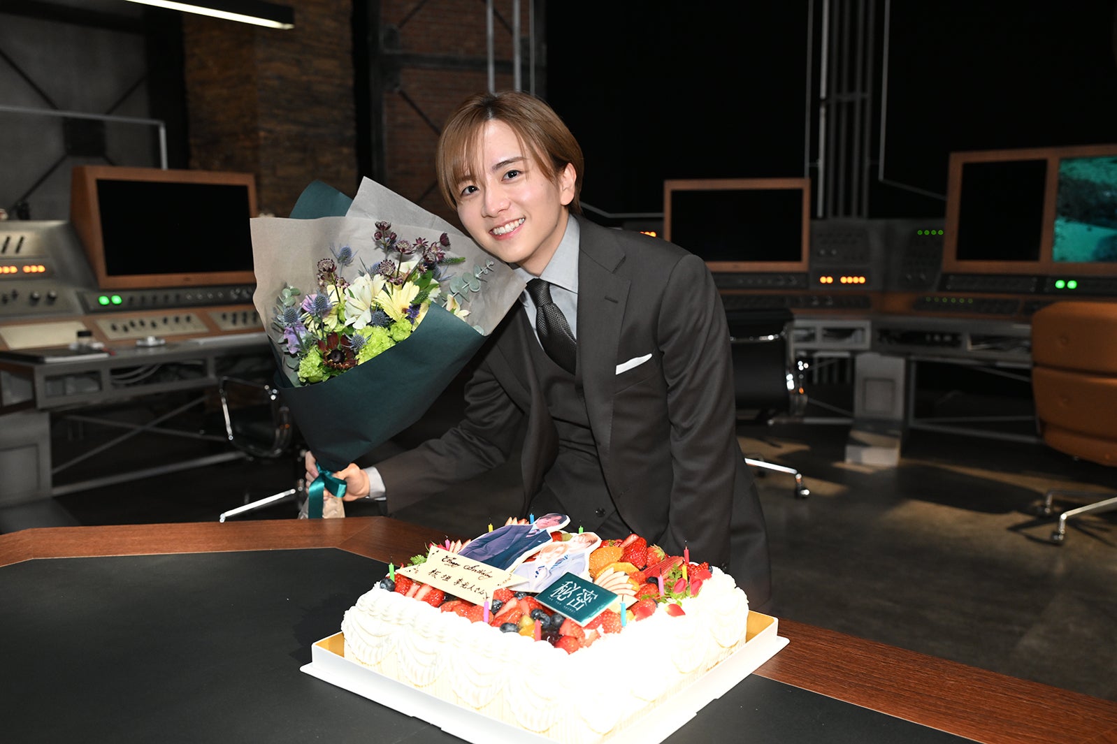 板垣李光人（C）カンテレ