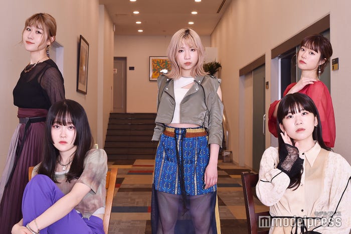 Little Glee Monster(C)モデルプレス