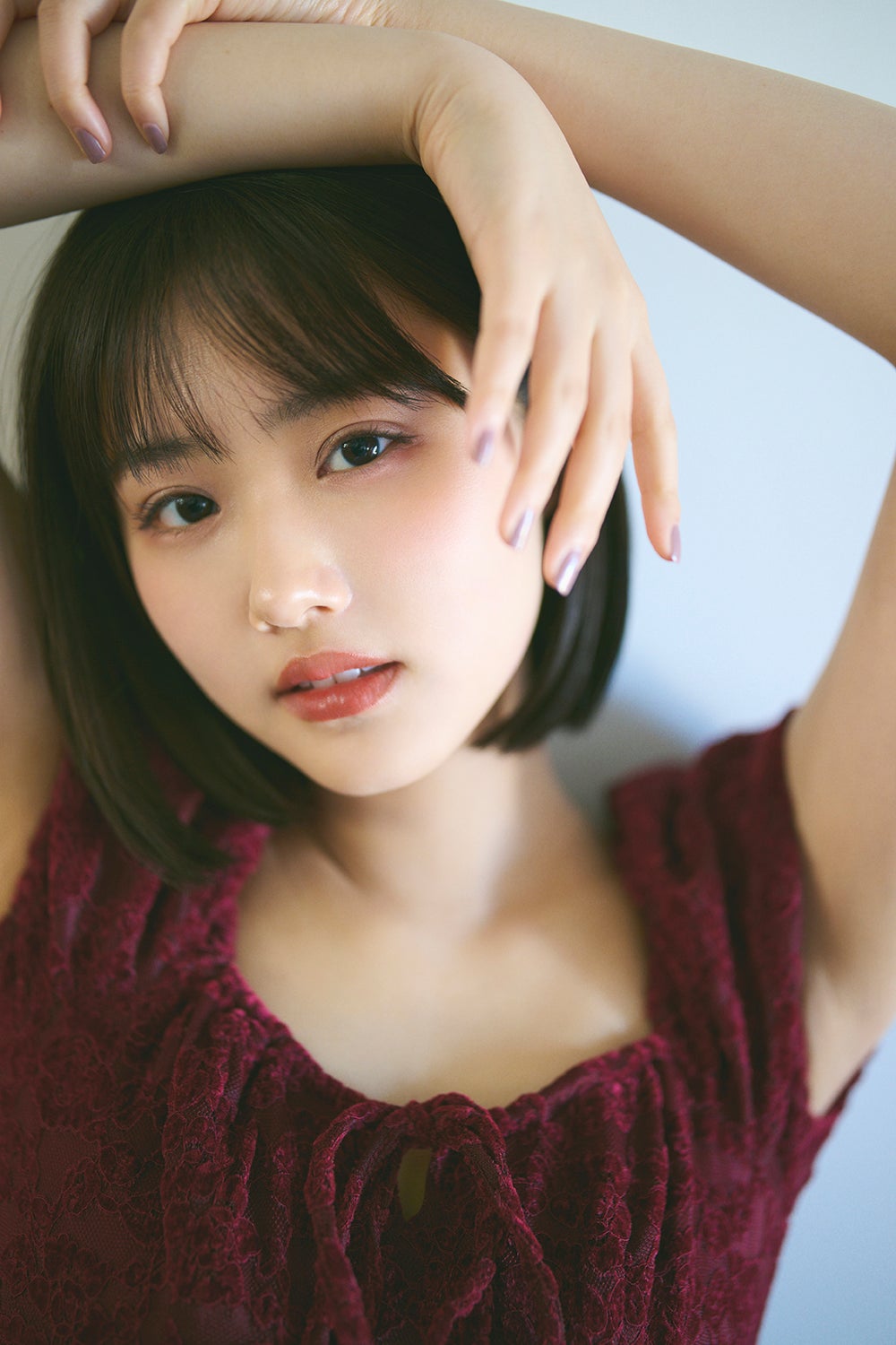 原菜乃華、4月始まりカレンダー決定 先行カット4種公開＆本人登壇イベントも開催