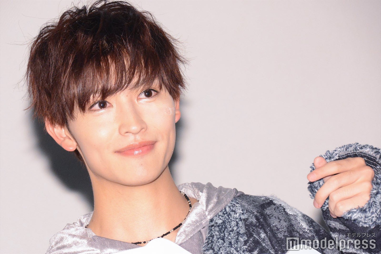 増子敦貴（C）モデルプレス