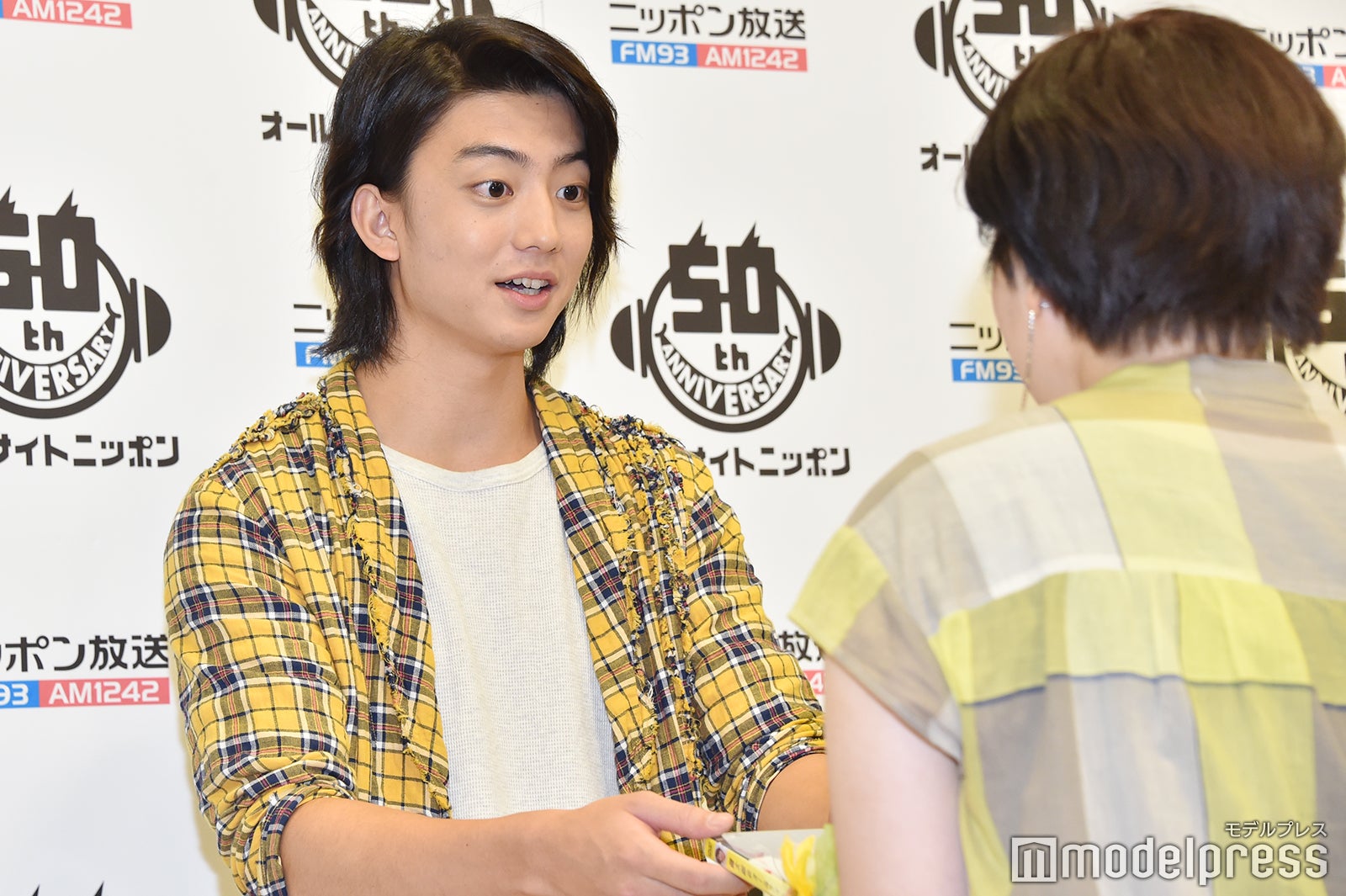 伊藤健太郎（C）モデルプレス