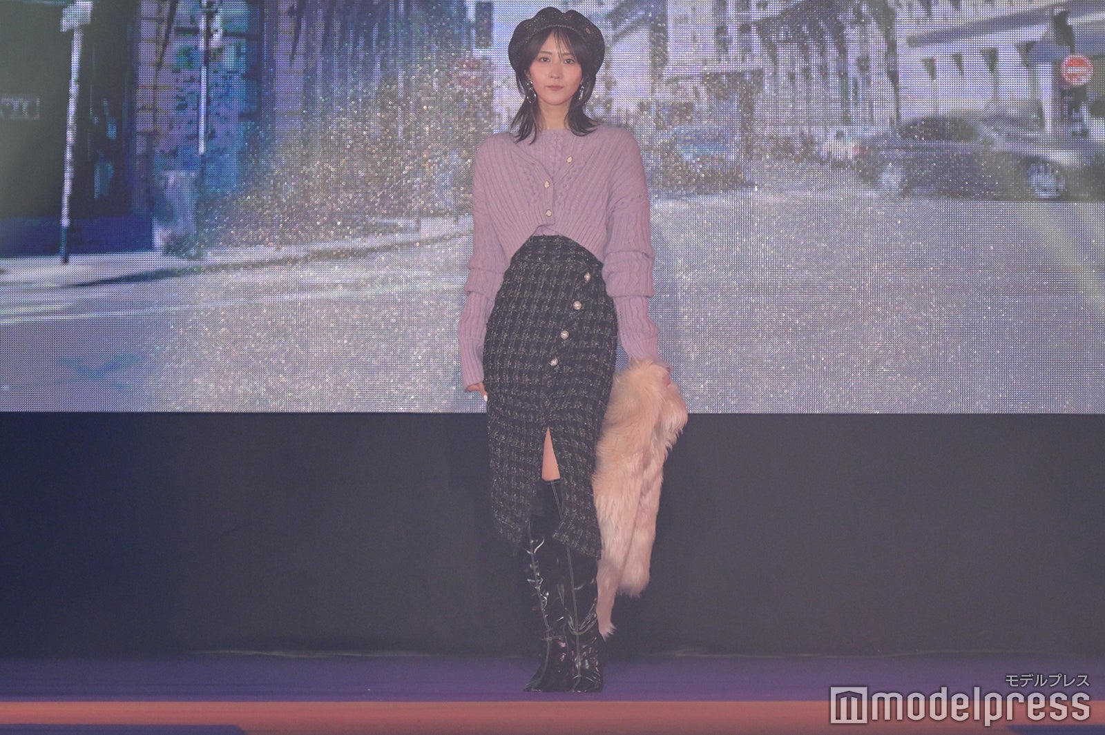 （C）モデルプレス